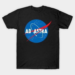 Per aspera Ad Astra T-Shirt